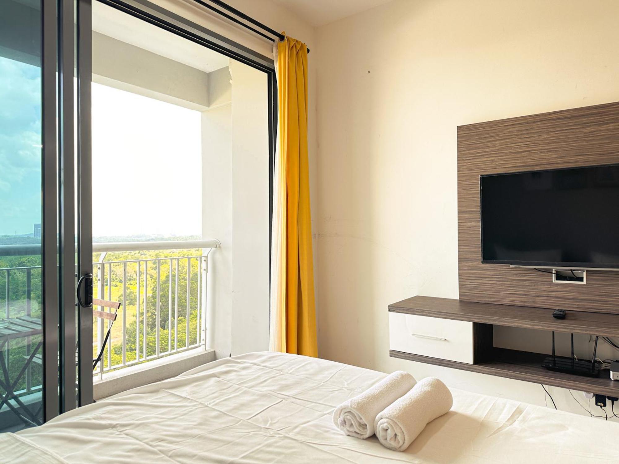 Teega Suites Puteriharbour By Wp Homestay Johor Bahru Exterior foto