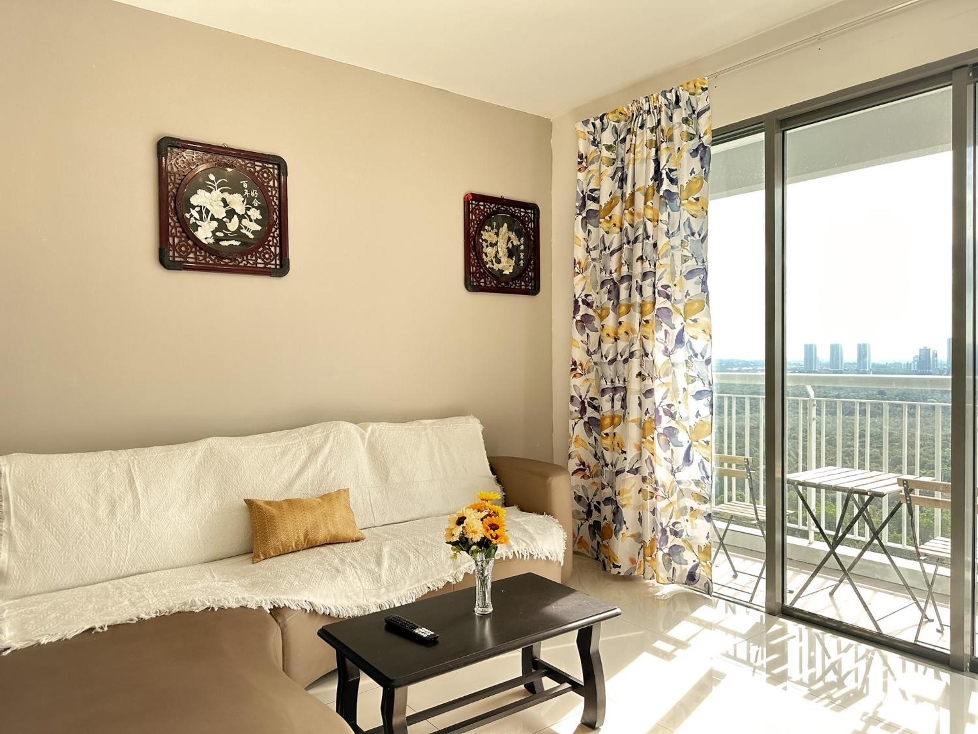 Teega Suites Puteriharbour By Wp Homestay Johor Bahru Exterior foto