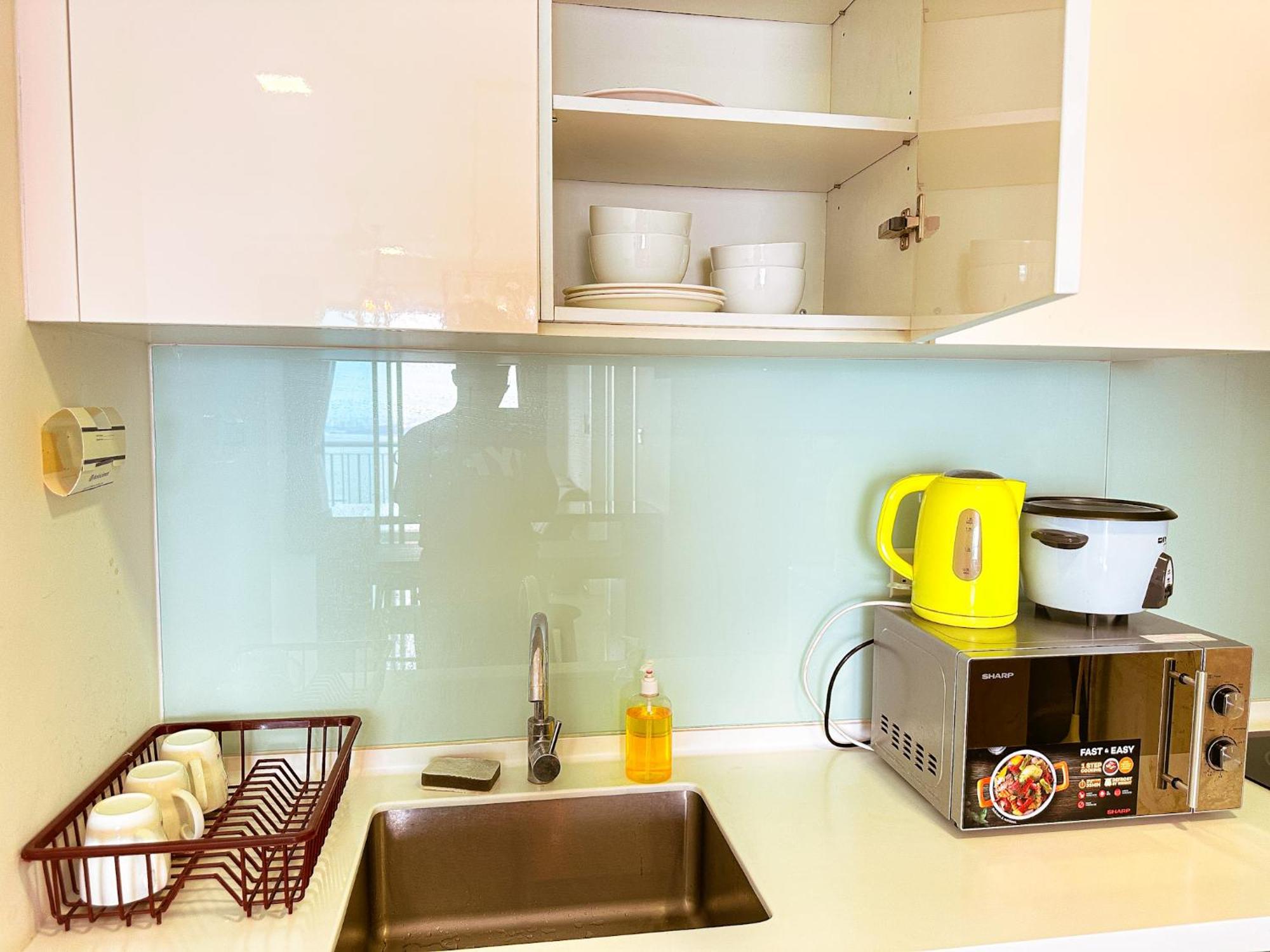 Teega Suites Puteriharbour By Wp Homestay Johor Bahru Habitación foto