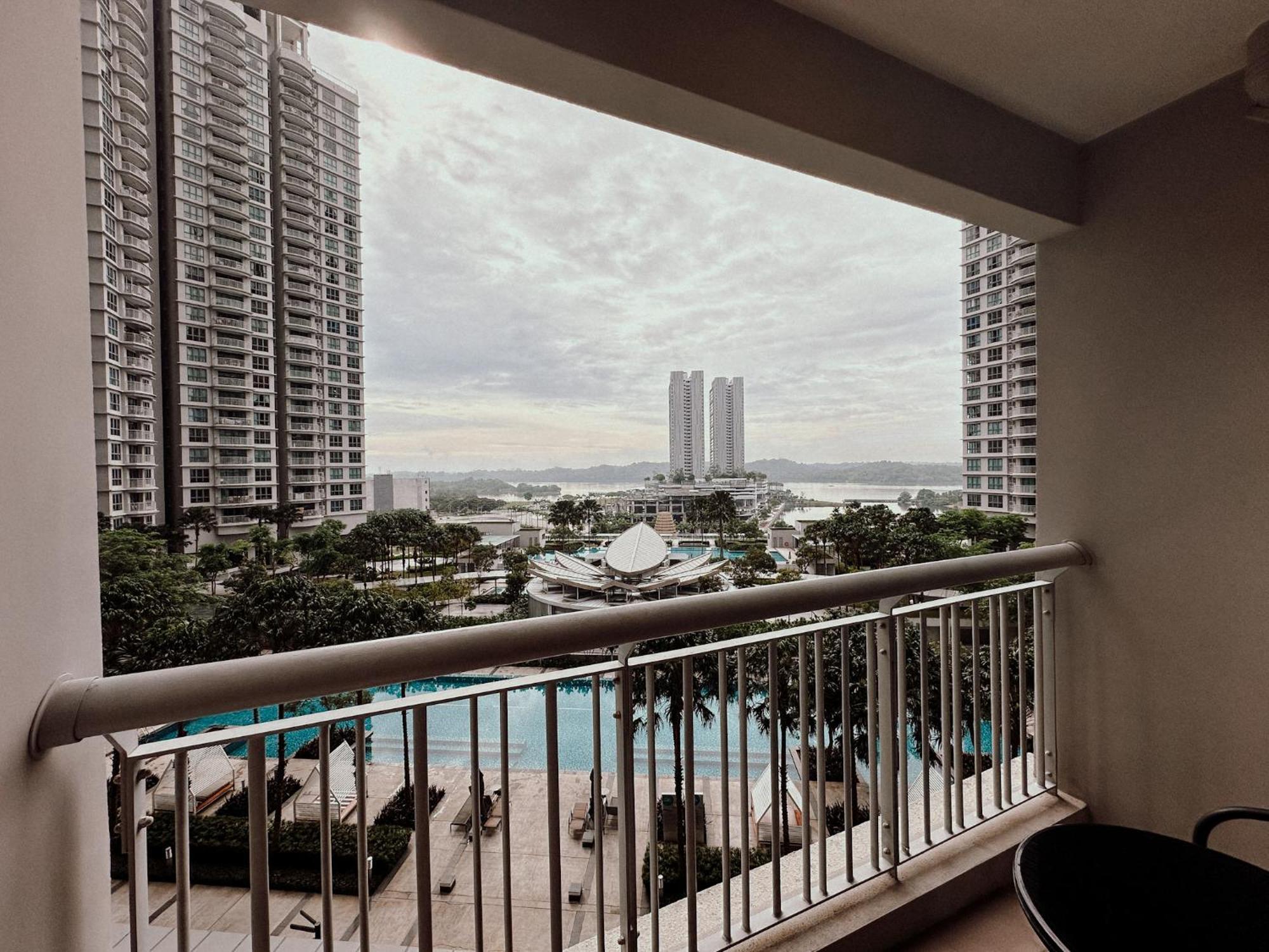 Teega Suites Puteriharbour By Wp Homestay Johor Bahru Exterior foto