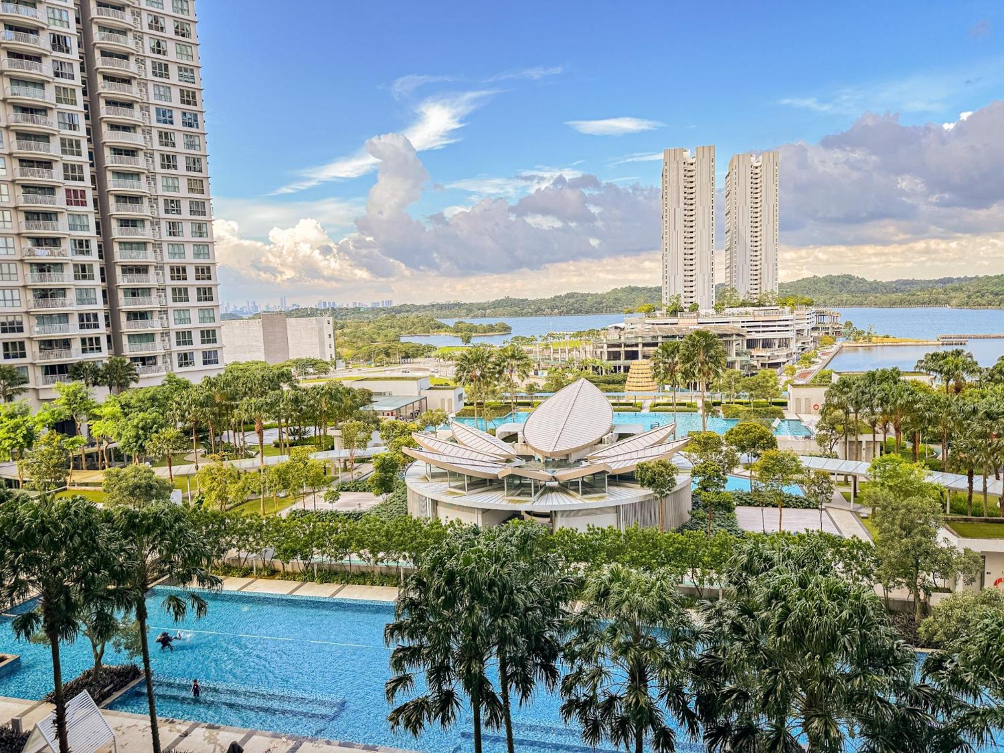 Teega Suites Puteriharbour By Wp Homestay Johor Bahru Exterior foto